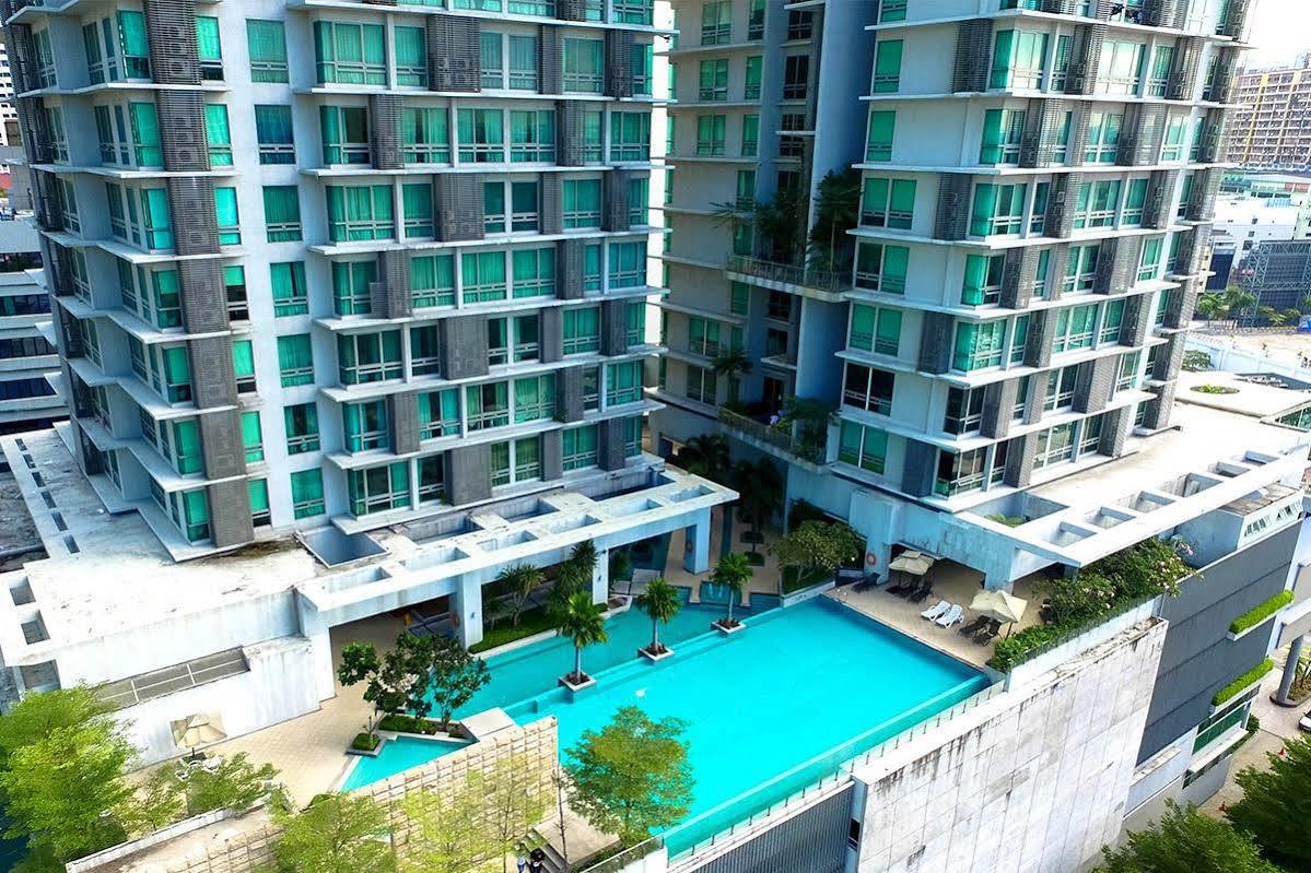 The Manor Luxury Suites & Apartments Kuala Lumpur Exterior foto